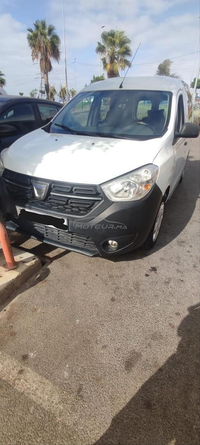 Dacia Dokker Diesel Manuelle 2021 à Casablanca
