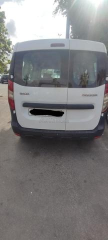 Dacia Dokker Diesel Manuelle 2021 à Casablanca - 2