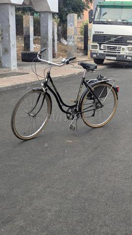 Vélo classique aluminium - 2
