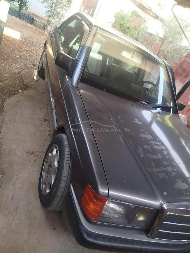 Mercedes-Benz 190 Diesel Manuelle 2006 à Meknès
