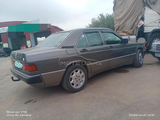 Mercedes-Benz 190 Diesel Manuelle 2006 à Meknès