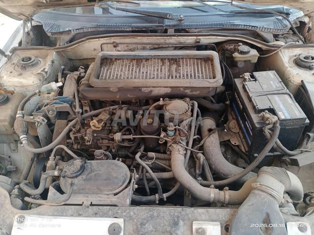 Peugeot 306 Diesel Manuelle 1993 à Meknès - 2