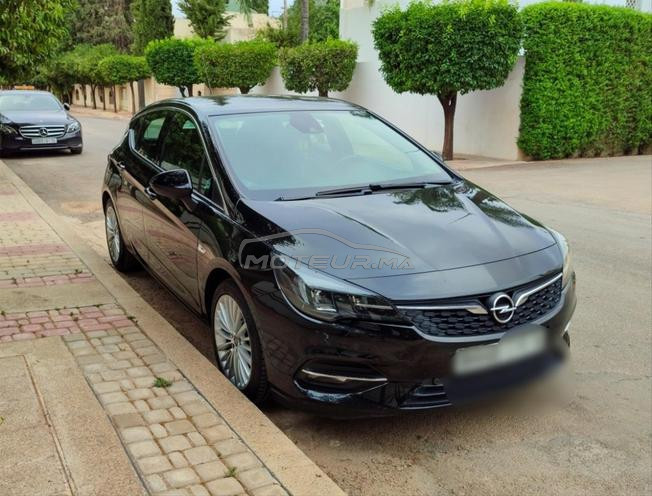 Opel Astra K BVA Full Options 