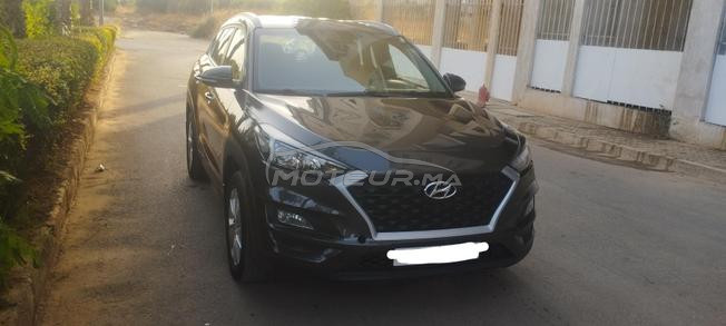 Hyundai Tucson Diesel Automatique 2020 à Fès