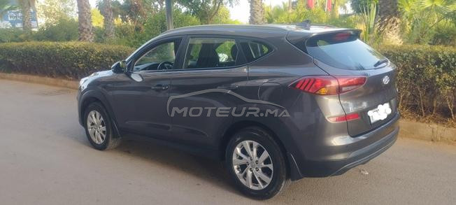 Hyundai Tucson Diesel Automatique 2020 à Fès