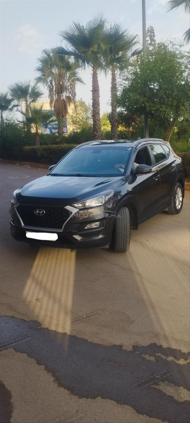 Hyundai Tucson Diesel Automatique 2020 à Fès
