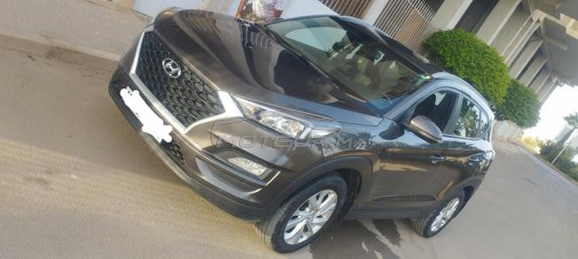 Hyundai Tucson Diesel Automatique 2020 à Fès