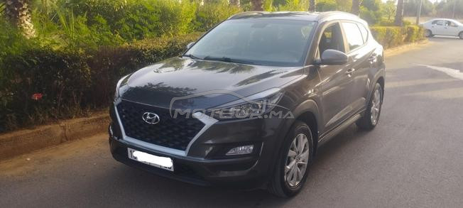 Hyundai Tucson Diesel Automatique 2020 à Fès
