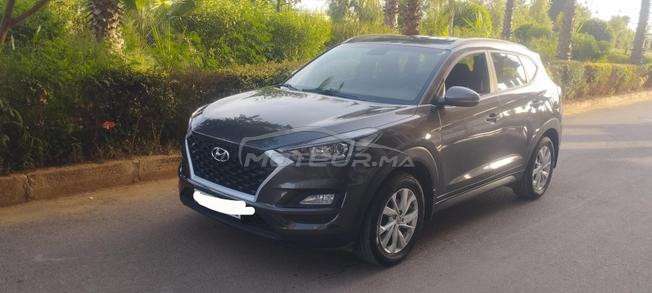 Hyundai Tucson Diesel Automatique 2020 à Fès