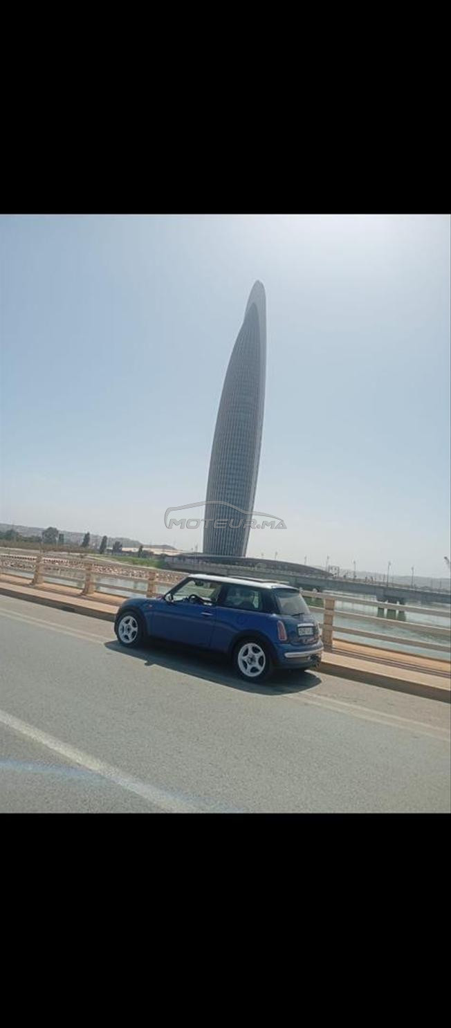 Mini Cooper Automatique 