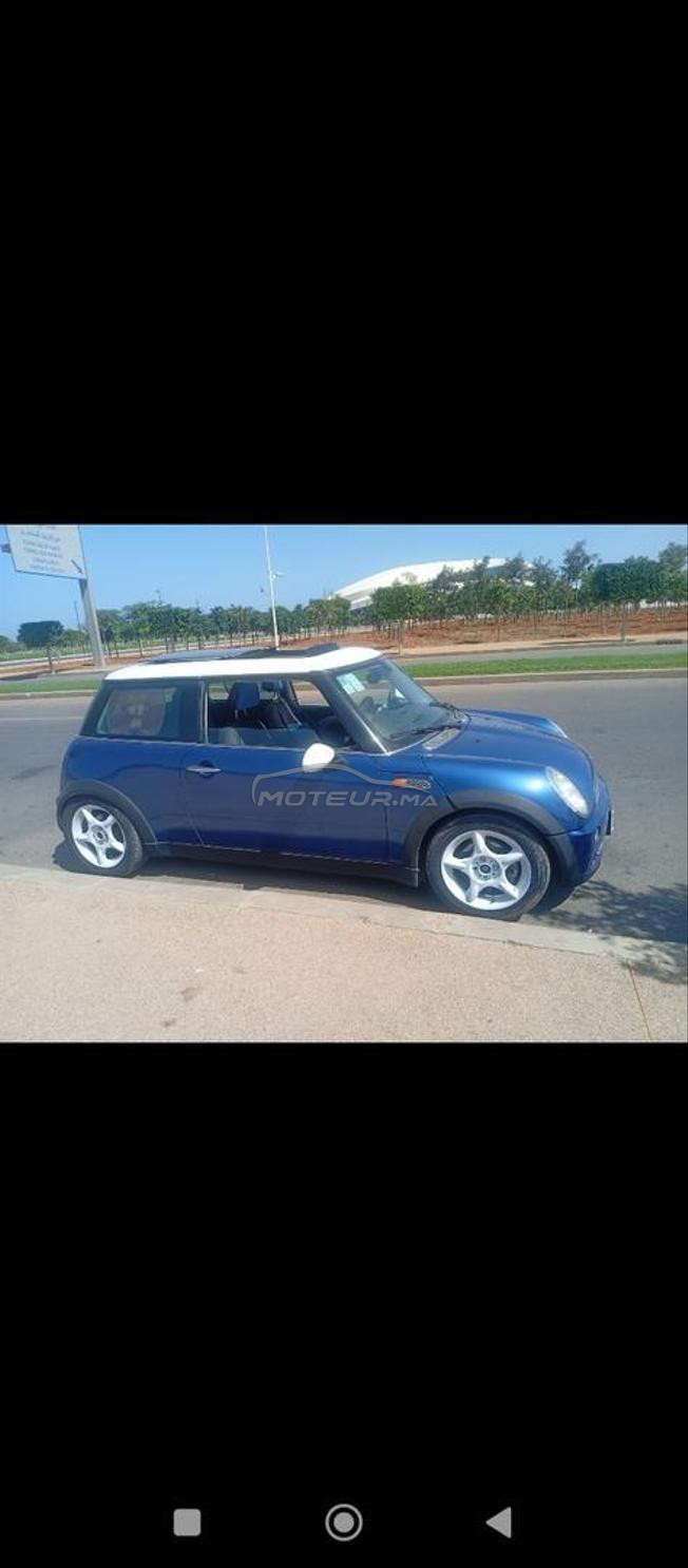 Mini Cooper Automatique 