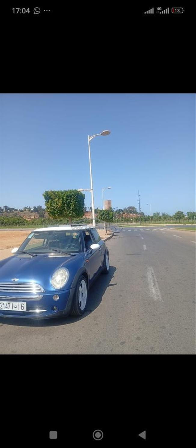 Mini Cooper Automatique 