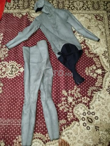 Combinaison de plongée taille 4 - 2