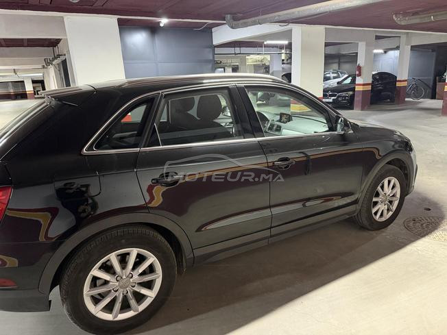 Audi Q3 Diesel Manuelle 2018 à Casablanca