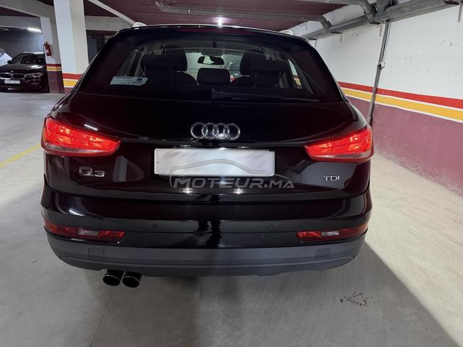 Audi Q3 Diesel Manuelle 2018 à Casablanca