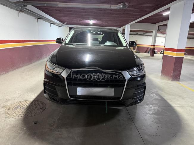 Audi Q3 Diesel Manuelle 2018 à Casablanca