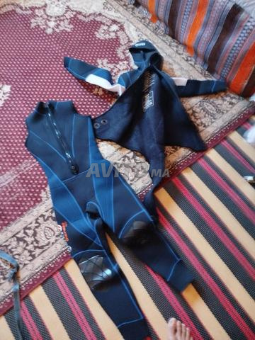 Combinaison de plongée taille 2 - 2