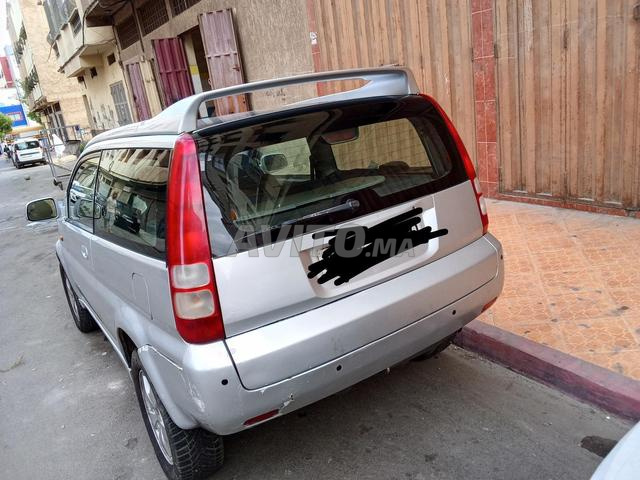 هوندا HRV 4X4 - 2