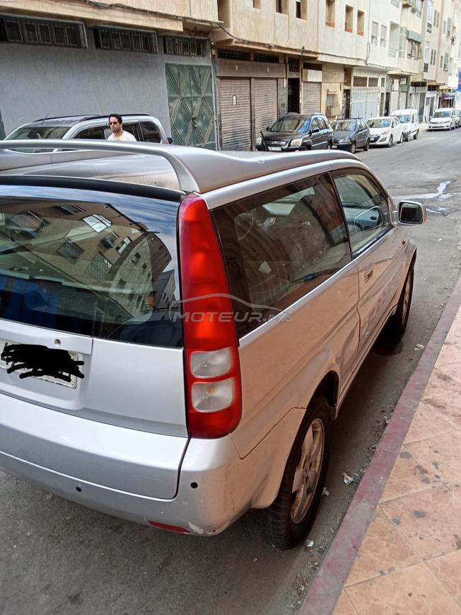 HONDA HRV 4X4  ‎