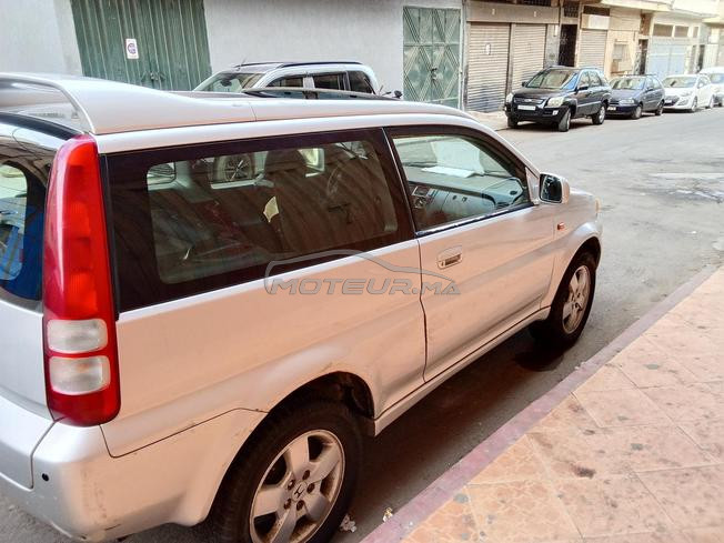 HONDA HRV 4X4  ‎