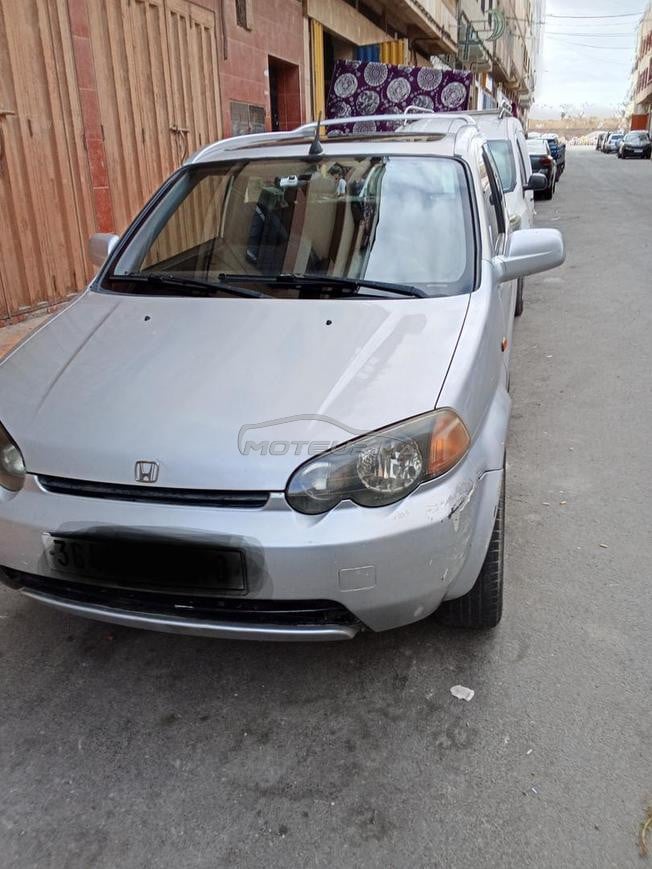 HONDA HRV 4X4  ‎