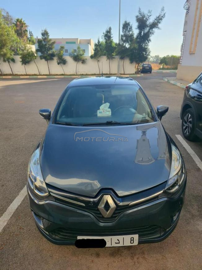 Clio 4 - 2018