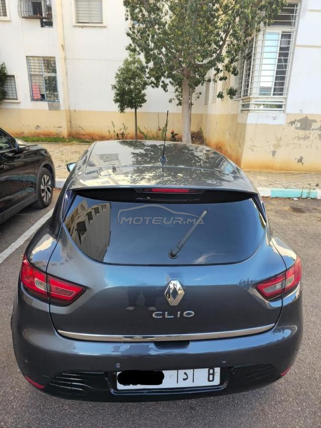 Clio 4 - 2018