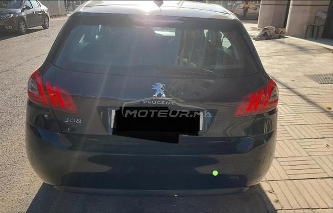 308 Automatiques  toutes options Sport