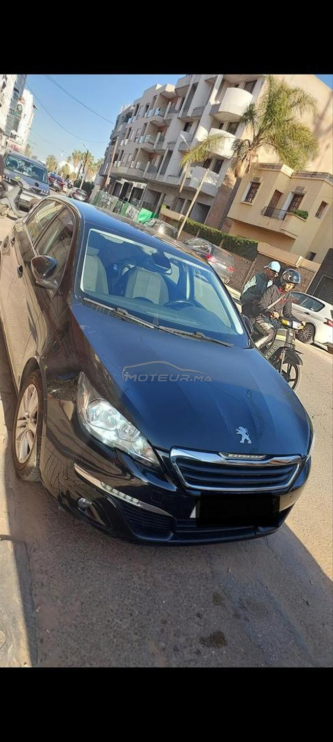 308 Automatiques  toutes options Sport