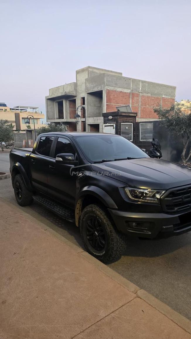 FORD RAPTOR  