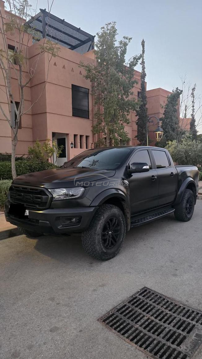 FORD RAPTOR  