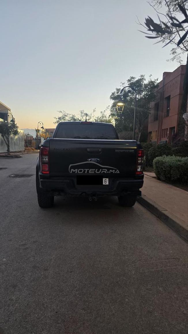 FORD RAPTOR  