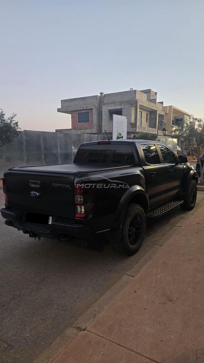 FORD RAPTOR  