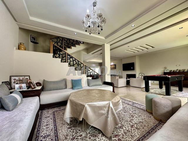 Jolie villa en Bande — Dar Bouazza, proche Ansari - 2