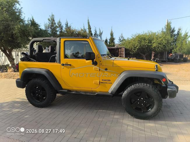 Jeep Wrangler V6 3.6 PENTASTAR CABRIOLET