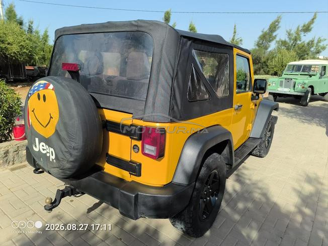Jeep Wrangler V6 3.6 PENTASTAR CABRIOLET