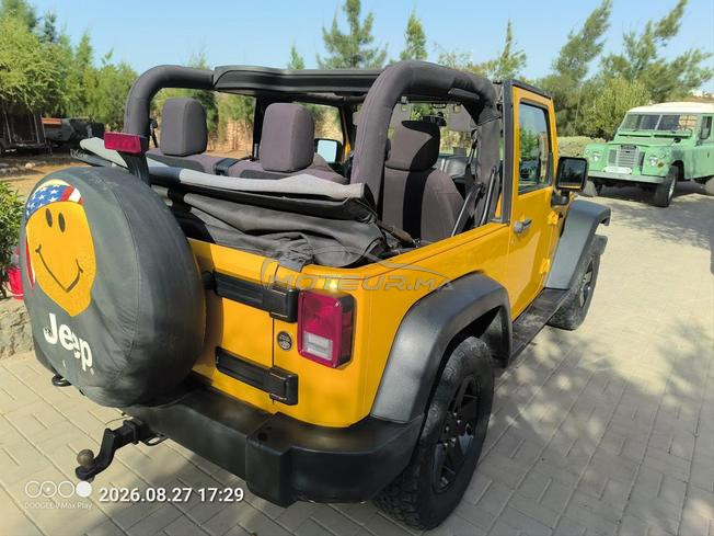 Jeep Wrangler V6 3.6 PENTASTAR CABRIOLET