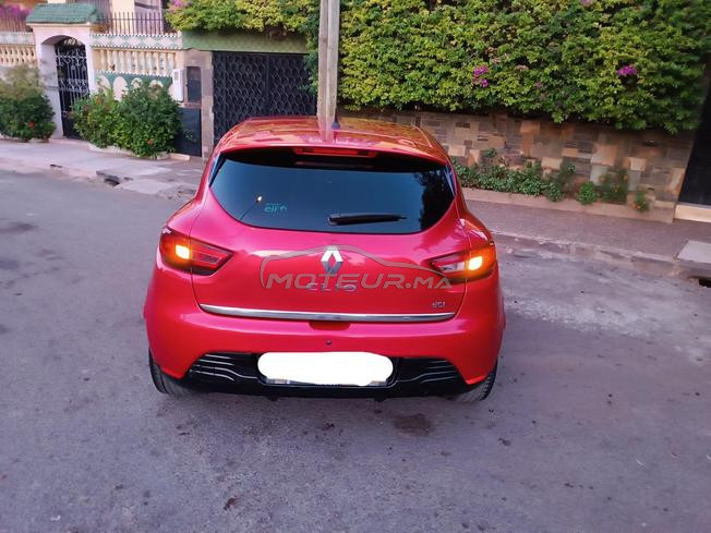 renaul clio 4 diesel 2015