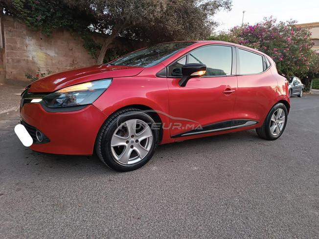 renaul clio 4 diesel 2015