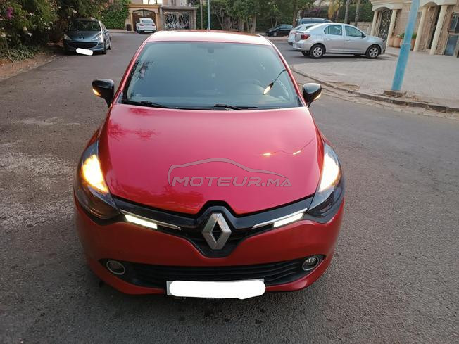 renaul clio 4 diesel 2015