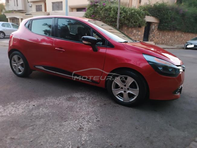 renaul clio 4 diesel 2015