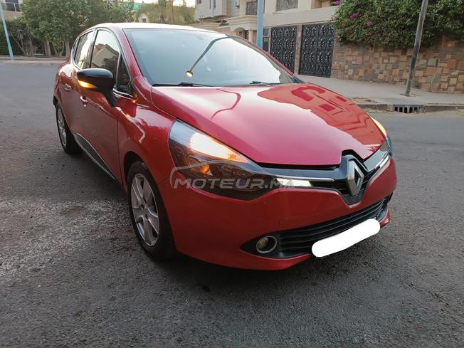 renaul clio 4 diesel 2015