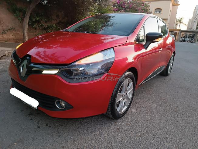 renaul clio 4 diesel 2015
