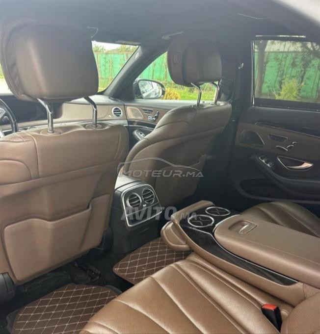 vente Mercedes class S 350