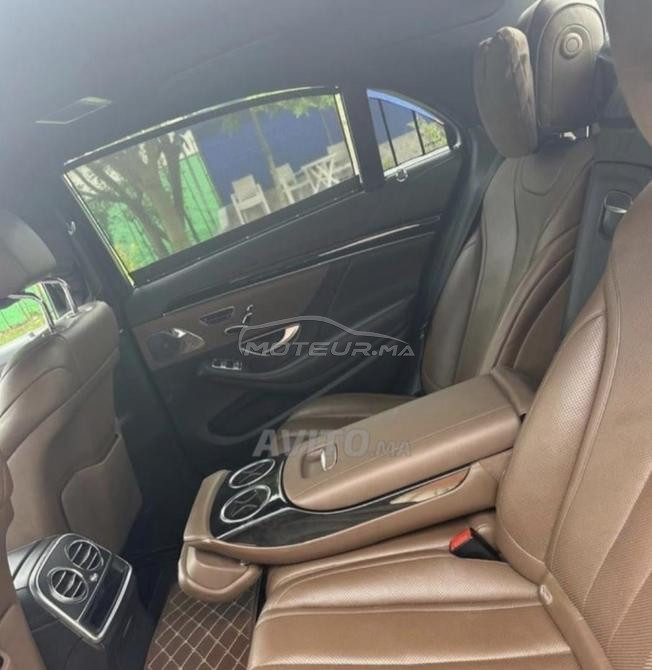 vente Mercedes class S 350