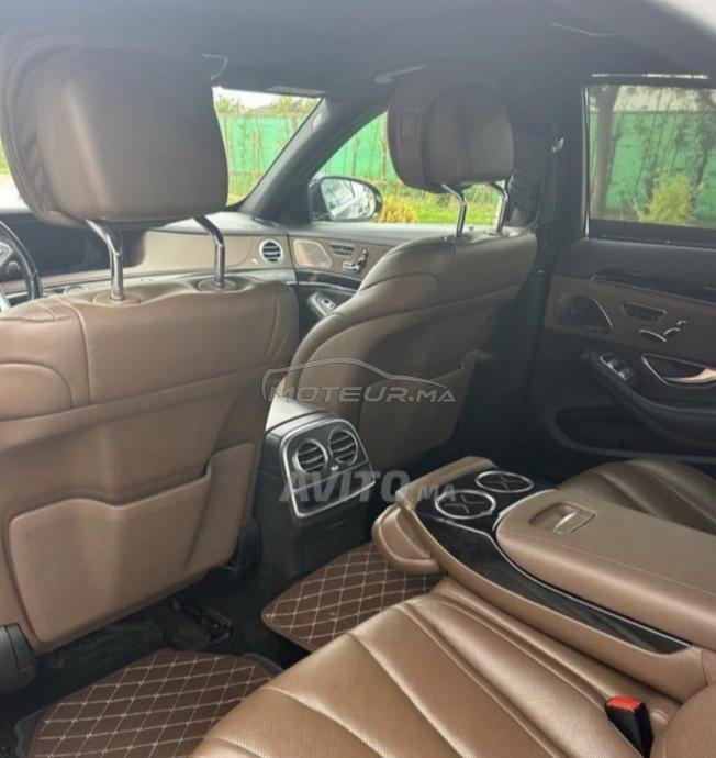 vente Mercedes class S 350