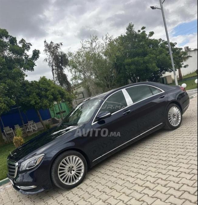 vente Mercedes class S 350