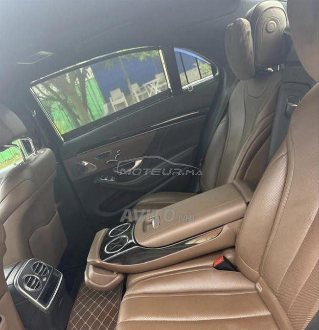 vente Mercedes class S 350