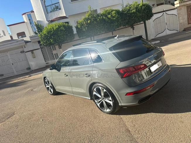 Audi Q5 Quattro Looks RS