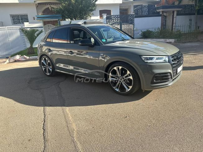 Audi Q5 Quattro Looks RS